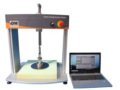 Foam Compression Tester