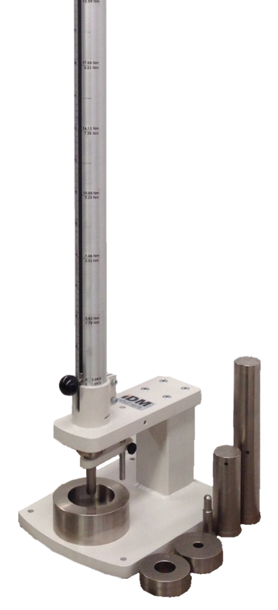 Gardner Type Impact Tester