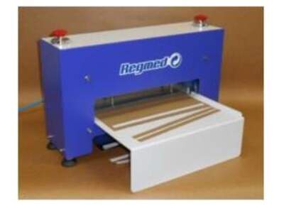 Pneumatic Precision Sample Cutter