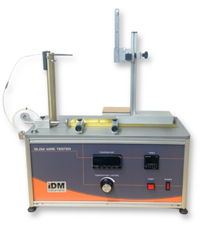 Glow Wire Tester