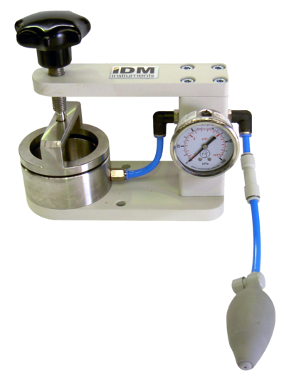 Hydrostatic Pressure Tester