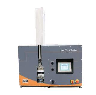 Hot Tack testing instrument 