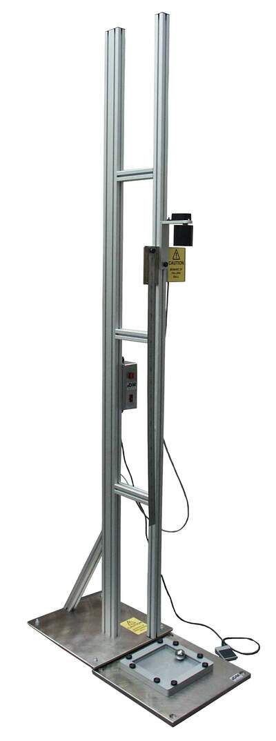 Large Ball Impact Tester