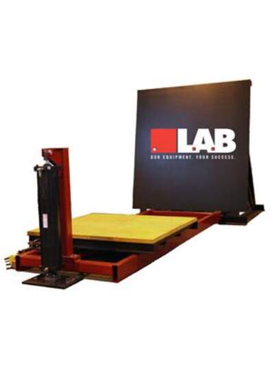 Incline Impact Testers