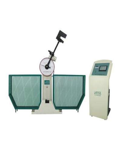 Digital Charpy Impact Testers