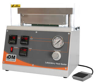 Laboratory Heat Sealer