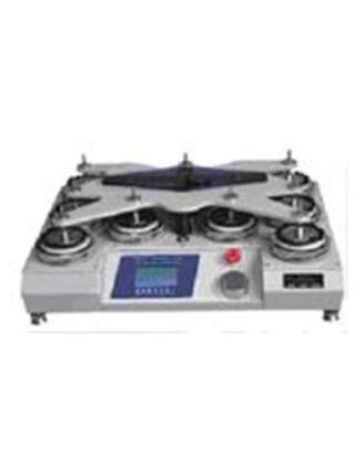 Martindale Abrasion Tester - 9 Stations