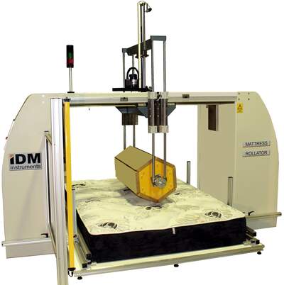 Mattress Rollator & Durability Tester