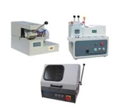 Metallographic Sample Cut-Off Machines