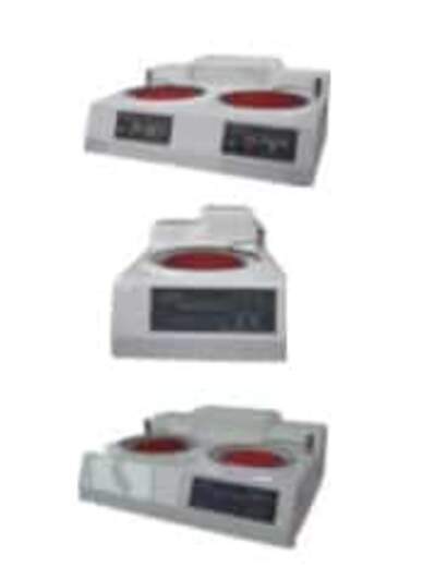 Metallographic Sample Grinder/Polishers