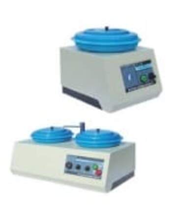 Metallographic Sample Polishing Machines