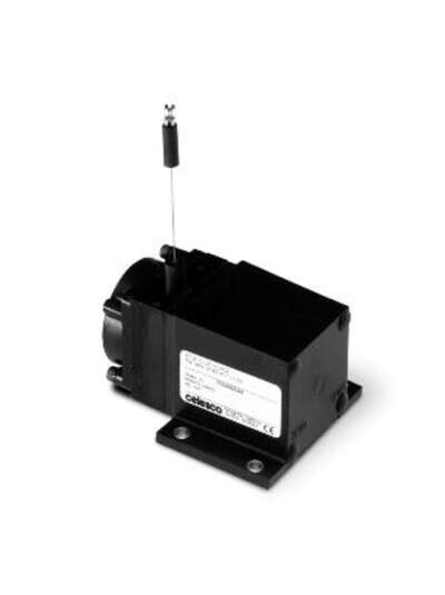 Cable-Extension Transducers (String Pot)
