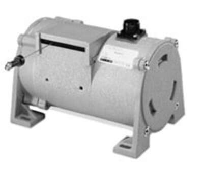 Heavy Industrial Cable-Extension Transducer 