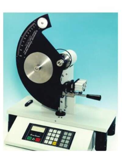 ProTear Electronic Elmendorf Tear Tester