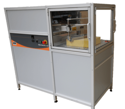 Roller Shear Machine