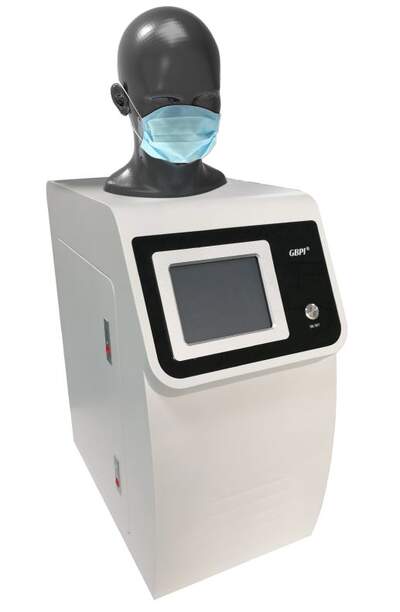 Respiratory Resistance Tester