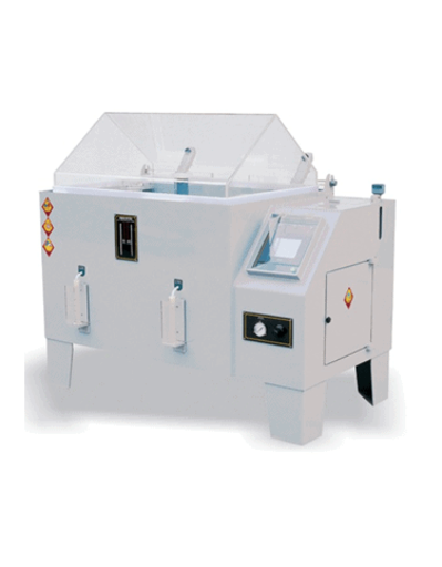 Salt Spray Corrosion Test Chamber | ISO 9227 & ASTM B117 | IDM
