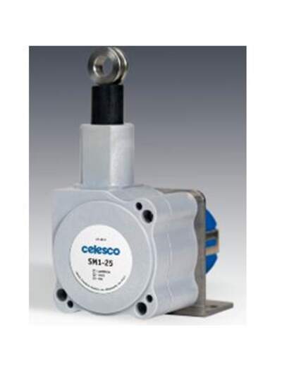 String Potentiometers | Linear Position Measurement | SM Series