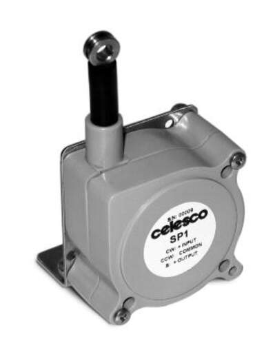 String Potentiometers | Compact Linear Position Sensors | SP Series