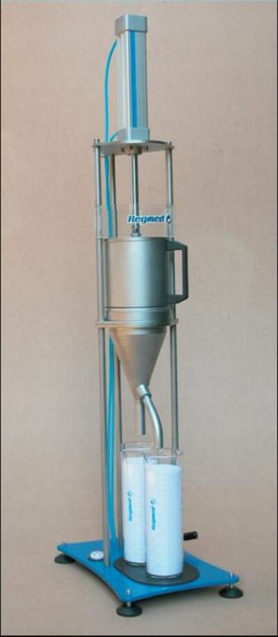 Schopper Reigler Pneumatic