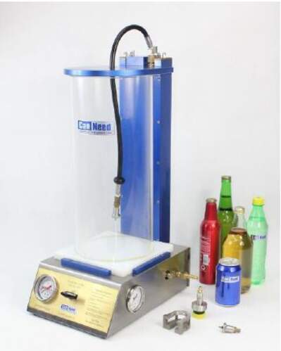 Secure Seal Tester