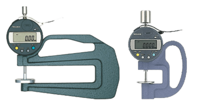 Hand Held Thickness Gauges