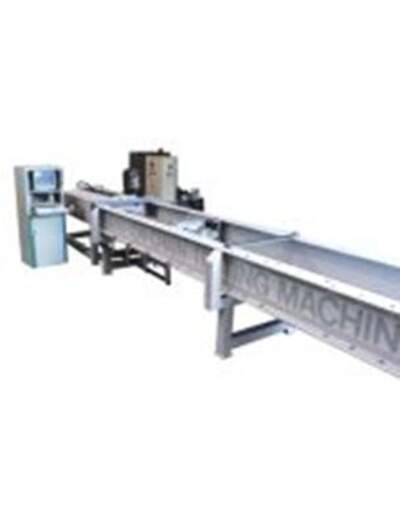 Horizontal Tensile Testing Machine