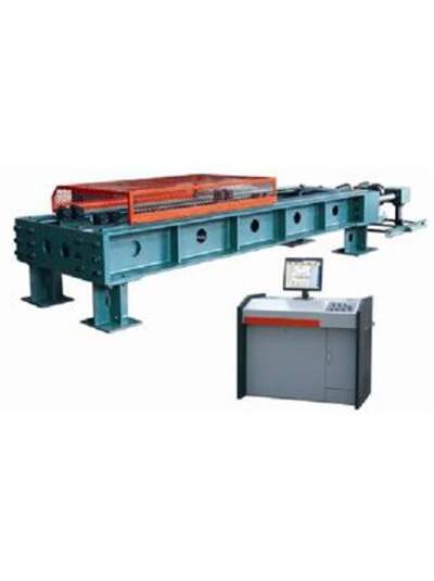 Horizontal Tensile Testing Machine