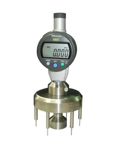 Carpet Pile Thickness Gauge