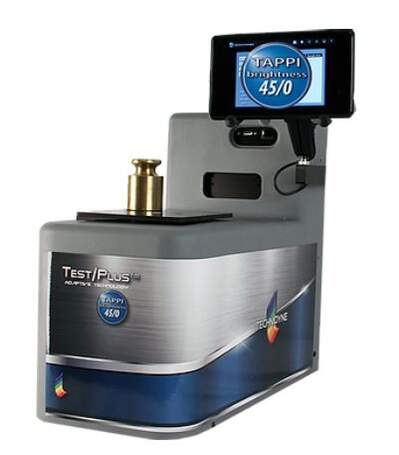 Test/Plus TAPPI Brightness Tester 