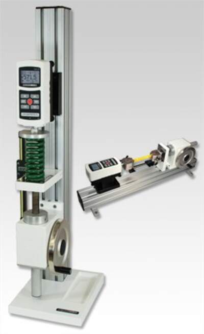 High Capacity Manual Test Stand