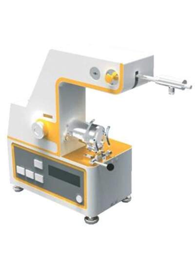 Rebound Resilience Elasticity Tester