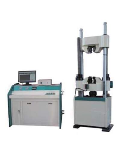 Servo Hydraulic Universal Testing Machines