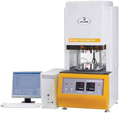Mooney Viscometer