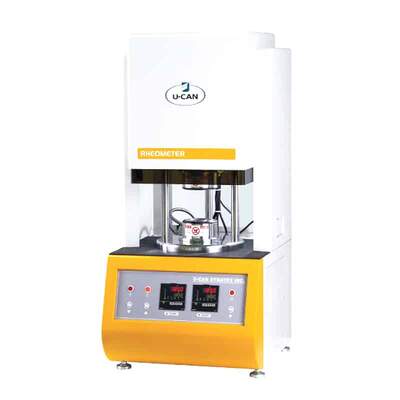 Oscillating Disc Rheometer