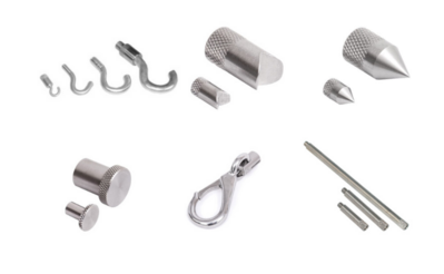 MARK-10 Basic Attachments and Adapters