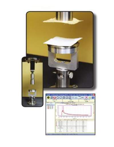 Z - Directional Tensile Tester - Thwing-Albert