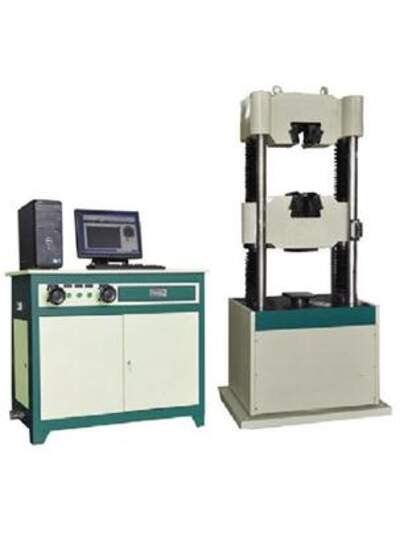 Hydraulic Universal Testing Machines