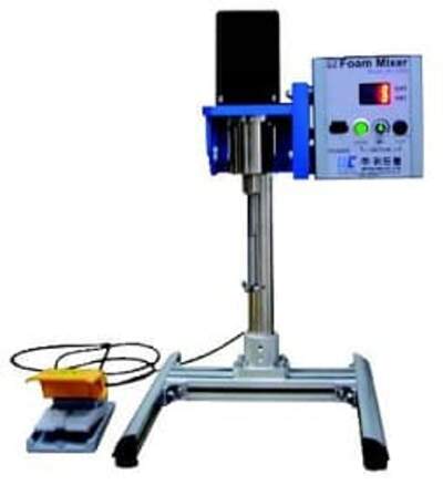 Foam Pat Mixer