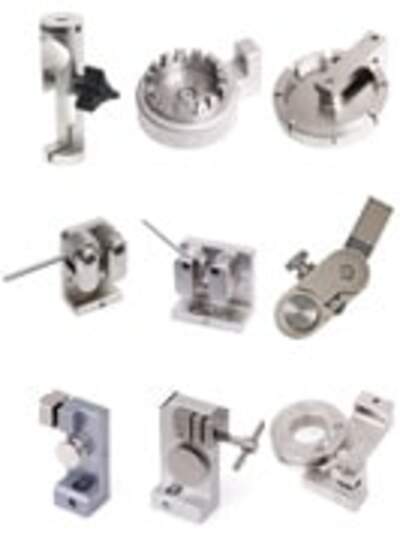 MARK-10 Wire/Rope/Yarn/Tubing Grips