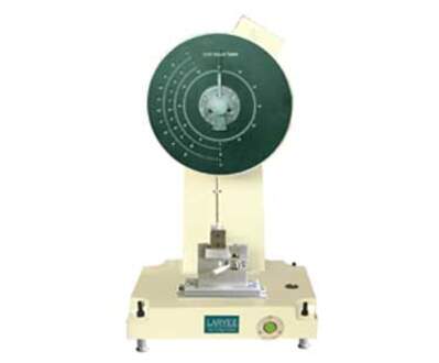 Izod Impact Tester