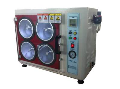 Industrial Tumble Tester | High-Durability Testing Solutions | IDM