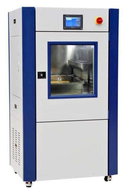 Ventilated Sweating Guarded Hotplate