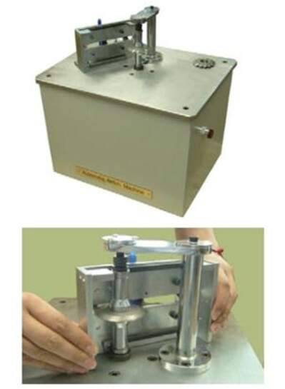 Notching machine