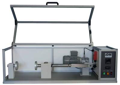 Gelbo Flex Tester