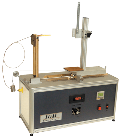 Glow Wire Tester