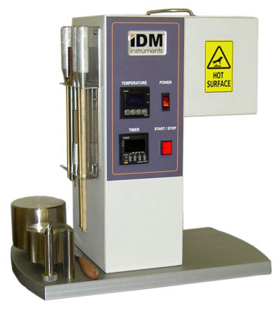 Melt Flow Indexer