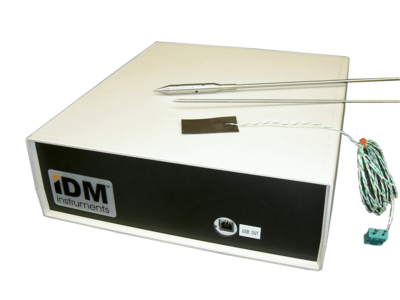 Mattress Temperature & Humidity Data Logger