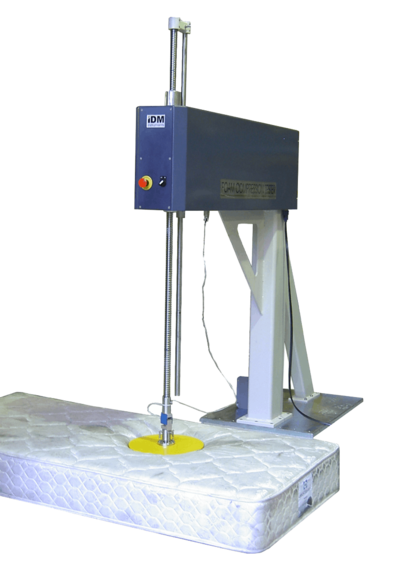 Mattress Compression Tester