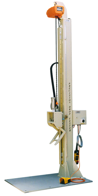 Precision Drop Tester - 150kg